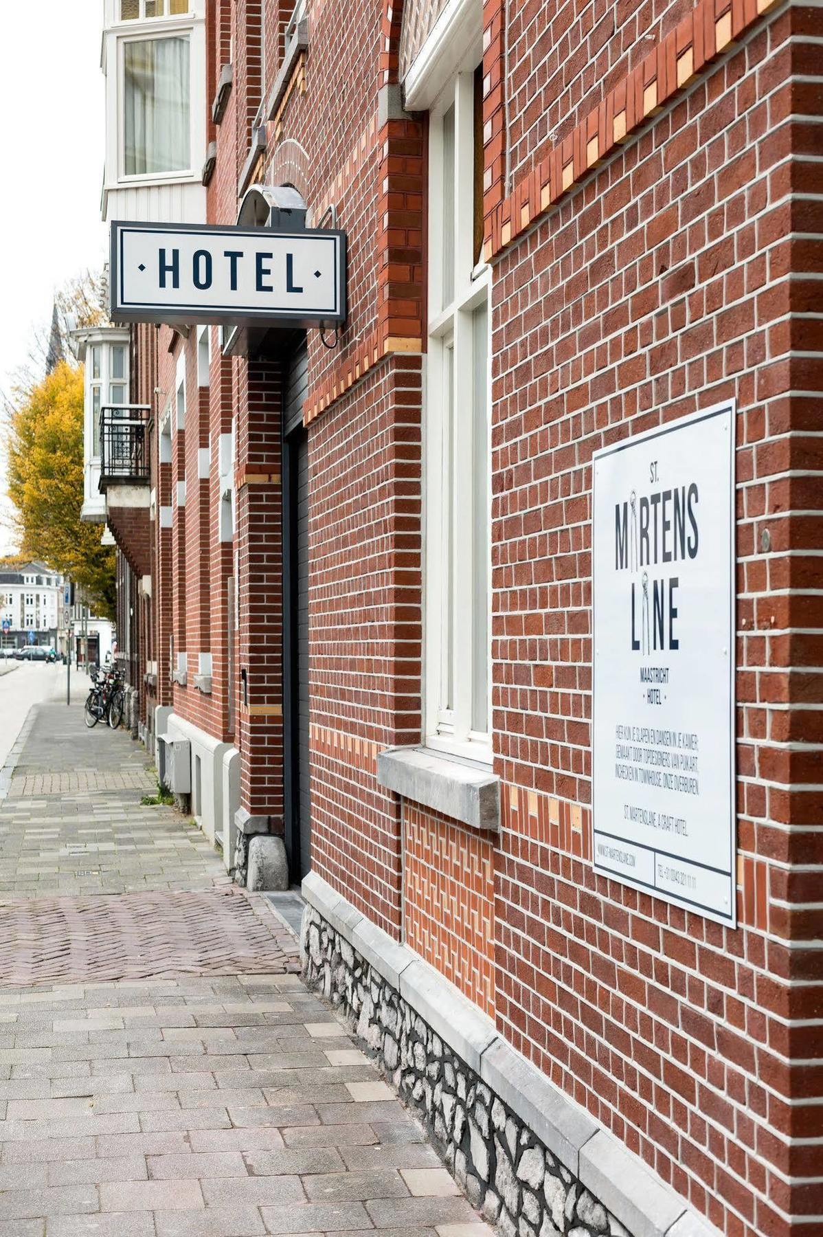 Townhouse Apartments Maastricht Exterior foto